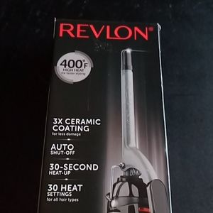 Revlon curling iron